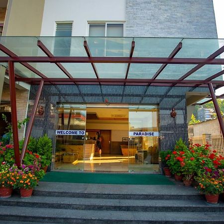 Hotel Lake Paradise Pokhara Exterior foto
